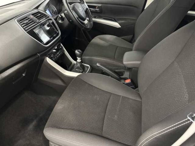 2021 Suzuki Sx4 S-cross 1.4 Boosterjet MHEV SZ-T SUV 5dr Petrol Hybrid Manual Euro 6 (s/s) (129 ps)