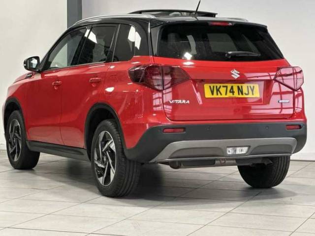 2024 Suzuki Vitara 1.4 Boosterjet MHEV Ultra SUV 5dr Petrol Hybrid Manual Euro 6 (s/s) (129 ps)