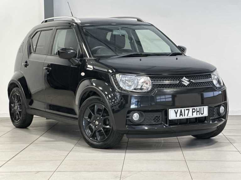 2017 Suzuki Ignis