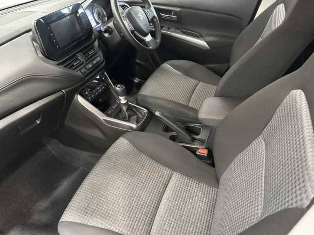 2022 Suzuki S-Cross 1.4 Boosterjet MHEV Motion SUV 5dr Petrol Hybrid Manual Euro 6 (s/s) (129 ps)