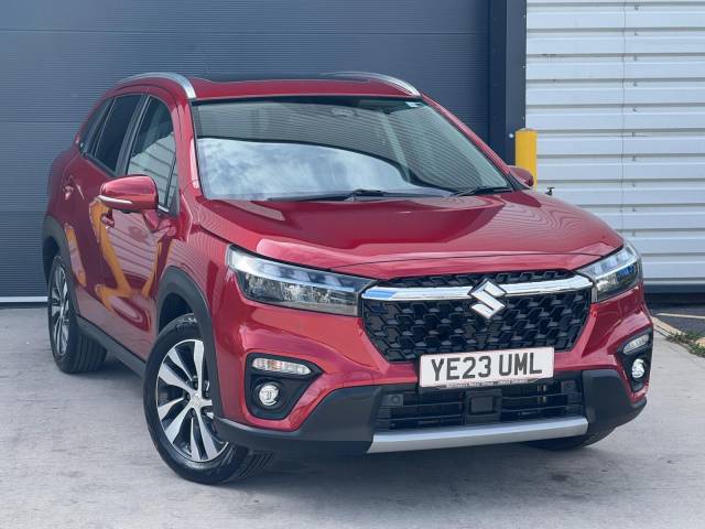 Suzuki S-Cross 1.5 Hatchback Ultra Hatchback Petrol / Electric Hybrid