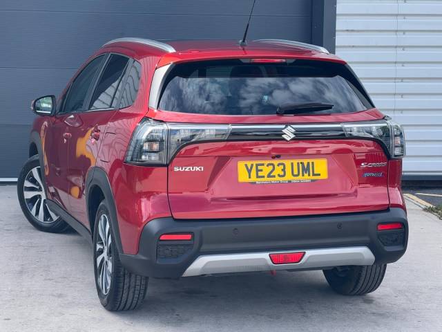 2023 Suzuki S-Cross 1.5 Hatchback Ultra