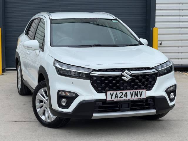 Suzuki S-Cross 1.5 Hatchback Motion Hatchback Petrol / Electric Hybrid