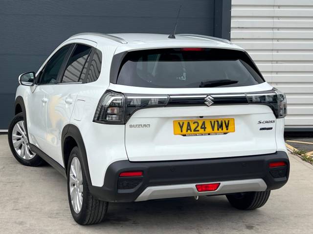 2024 Suzuki S-Cross 1.5 Hatchback Motion