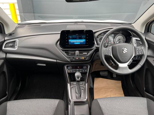 2024 Suzuki S-Cross 1.5 Hatchback Motion