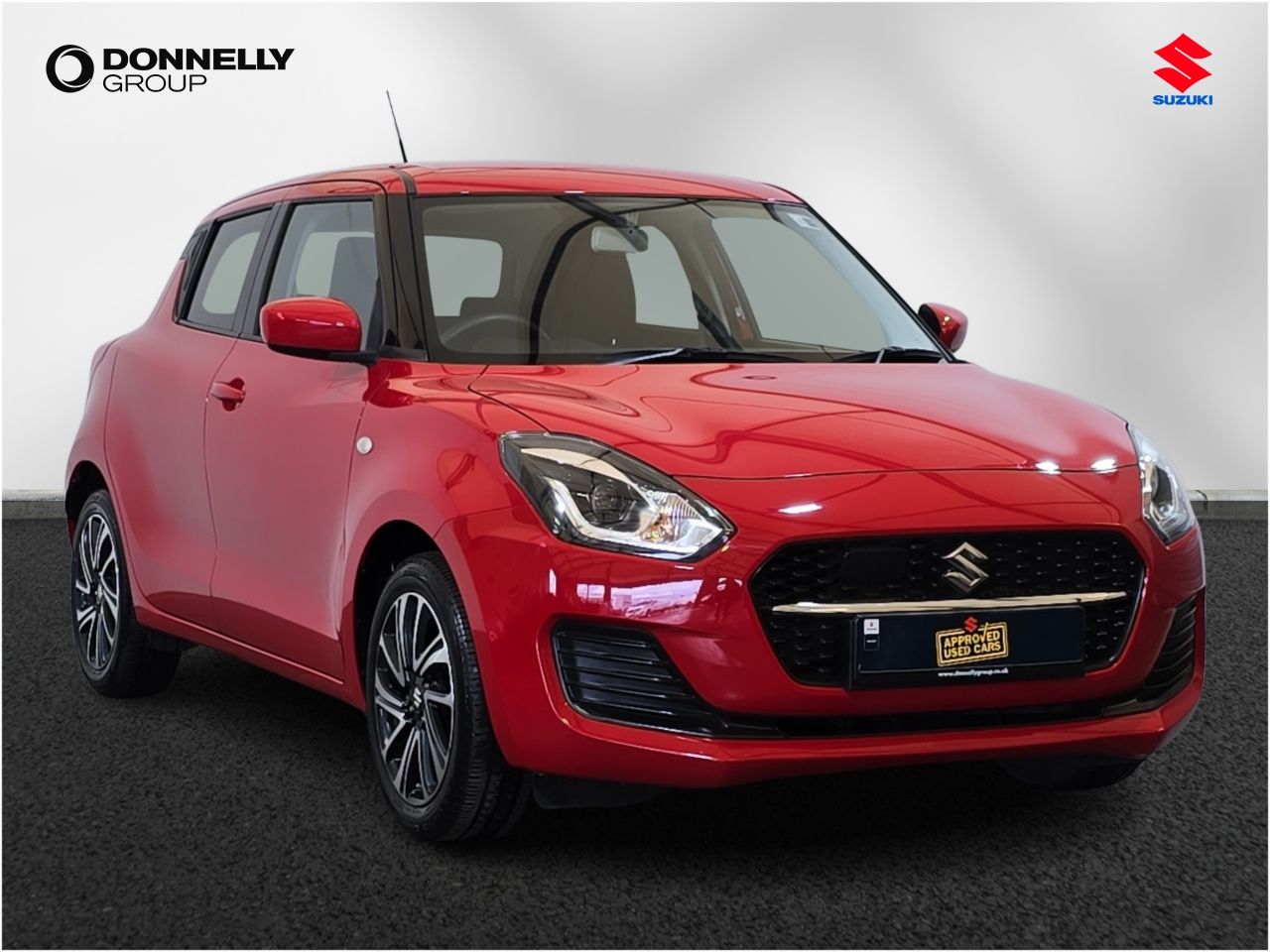 2022 Suzuki Swift
