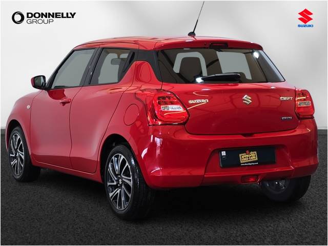 2022 Suzuki Swift 1.2 Hatchback SZ-L