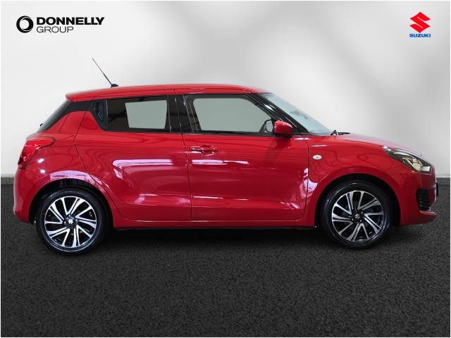 2022 Suzuki Swift 1.2 Hatchback SZ-L