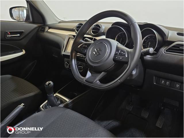2022 Suzuki Swift 1.2 Hatchback SZ-L
