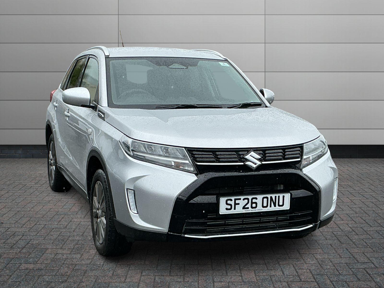 2026 Suzuki Vitara