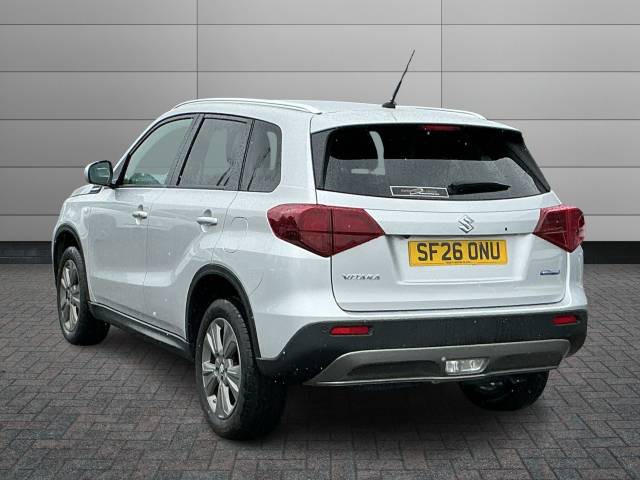 2026 Suzuki Vitara 1.4 Estate Motion