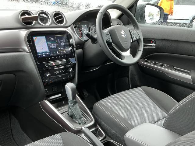 2026 Suzuki Vitara 1.4 Estate Motion
