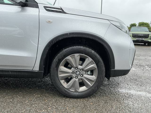 2026 Suzuki Vitara 1.4 Estate Motion