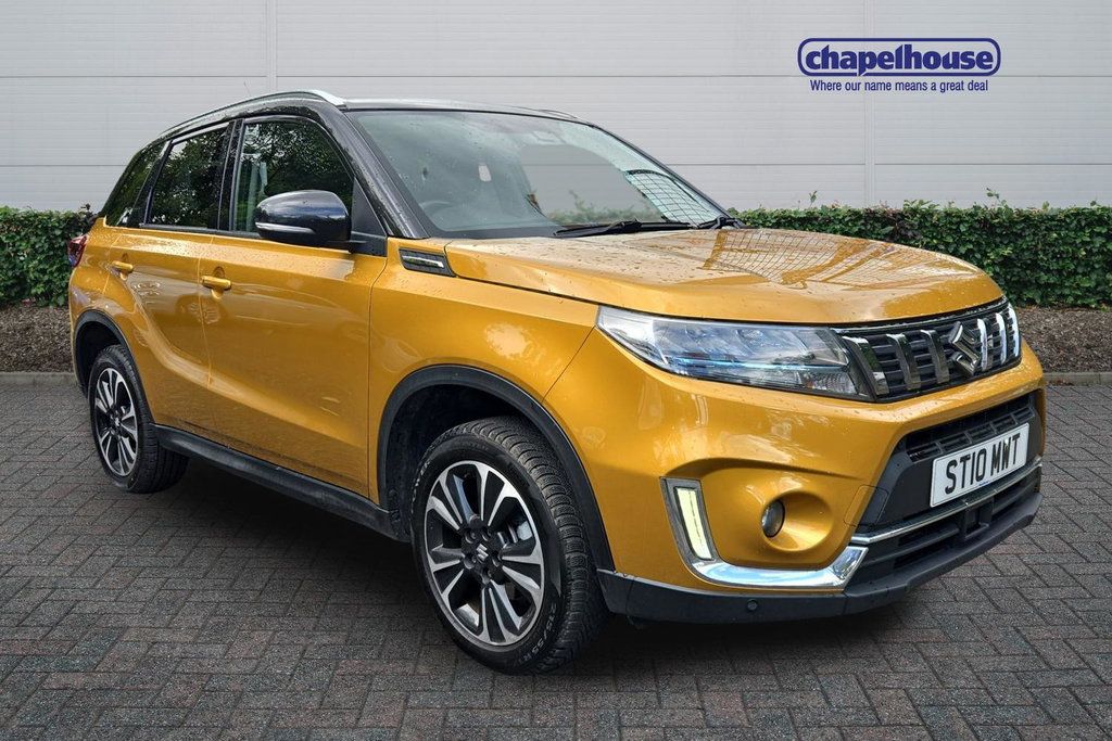 2020 Suzuki Vitara