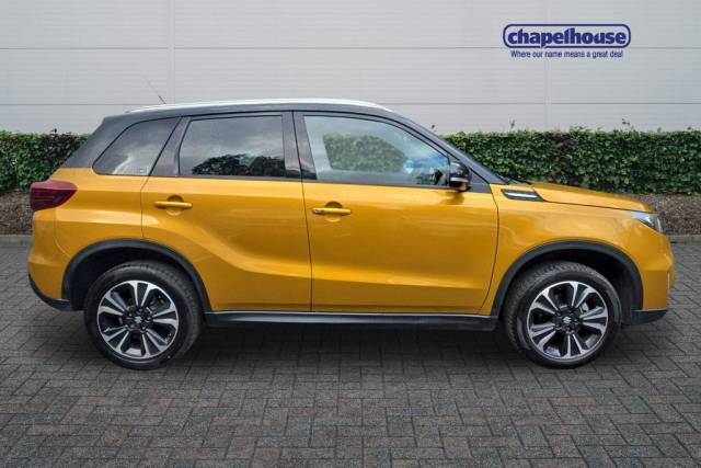 2020 Suzuki Vitara 1.4 Boosterjet 48V Hybrid SZ5 5dr