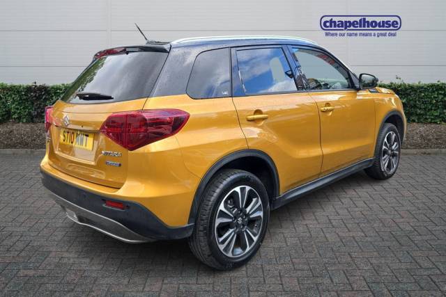 2020 Suzuki Vitara 1.4 Boosterjet 48V Hybrid SZ5 5dr
