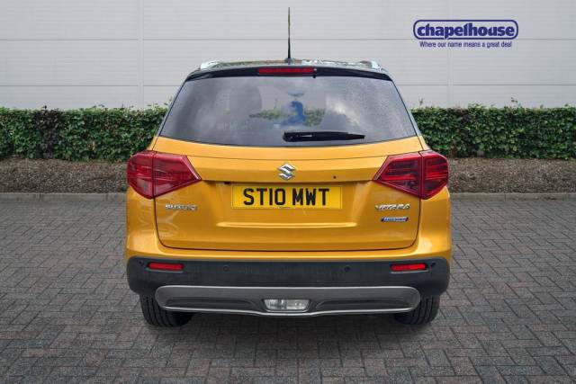 2020 Suzuki Vitara 1.4 Boosterjet 48V Hybrid SZ5 5dr