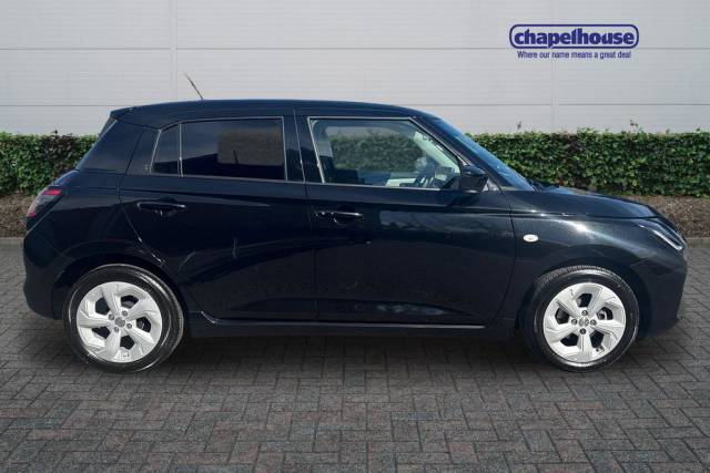 2025 Suzuki Swift 1.2 Mild Hybrid Motion 5dr