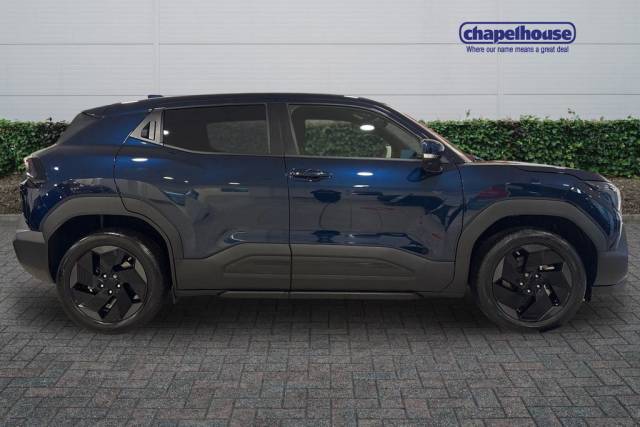 2025 Suzuki E-vitara 128kW Motion 61kWh 5dr Auto