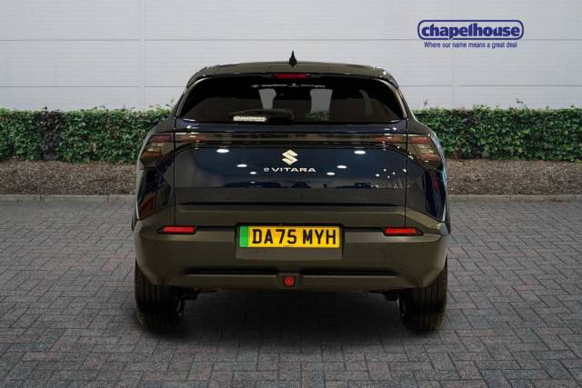 2025 Suzuki E-vitara 128kW Motion 61kWh 5dr Auto