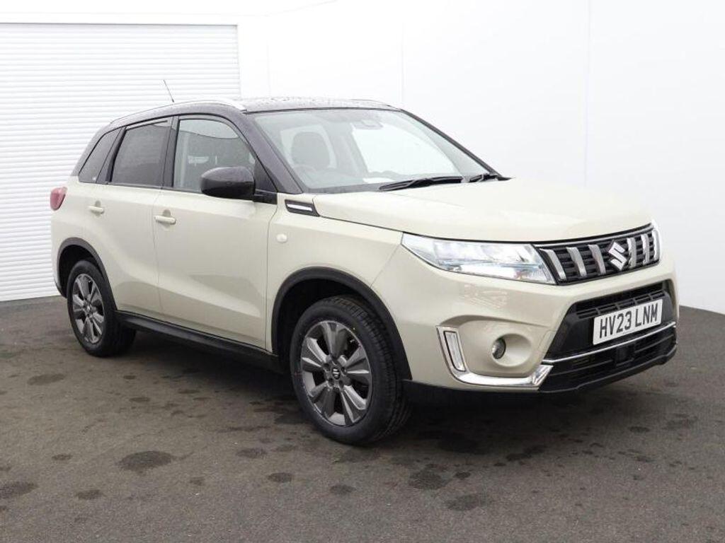 2023 Suzuki Vitara