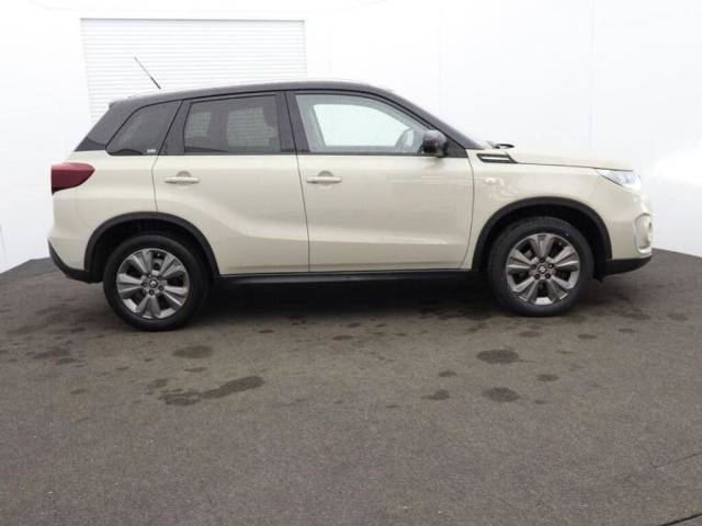 2023 Suzuki Vitara 1.4 Boosterjet 48V Hybrid SZ-T 5dr