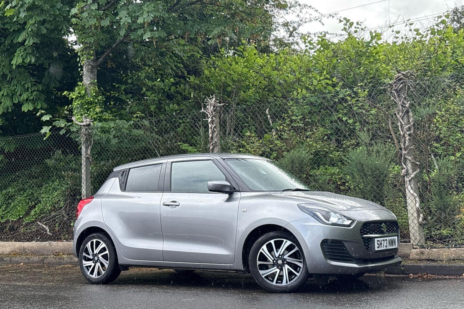 2023 Suzuki Swift