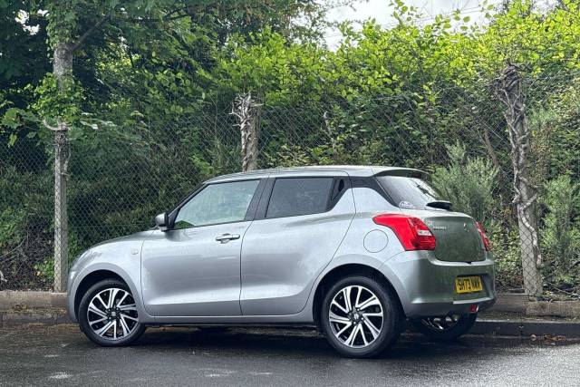 2023 Suzuki Swift 1.2 Dualjet 83 12V Hybrid SZ-L 5dr