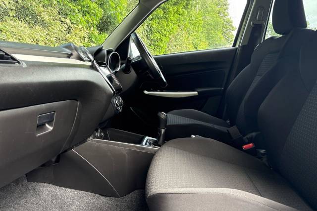 2023 Suzuki Swift 1.2 Dualjet 83 12V Hybrid SZ-L 5dr