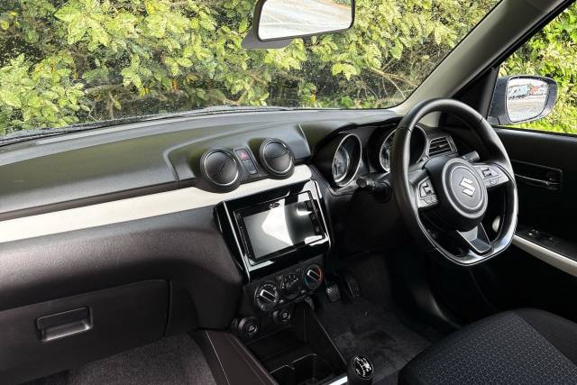 2023 Suzuki Swift 1.2 Dualjet 83 12V Hybrid SZ-L 5dr
