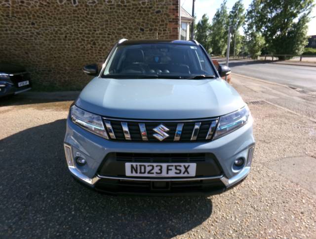 2023 Suzuki Vitara 1.4 Boosterjet 48V Hybrid SZ5 5dr