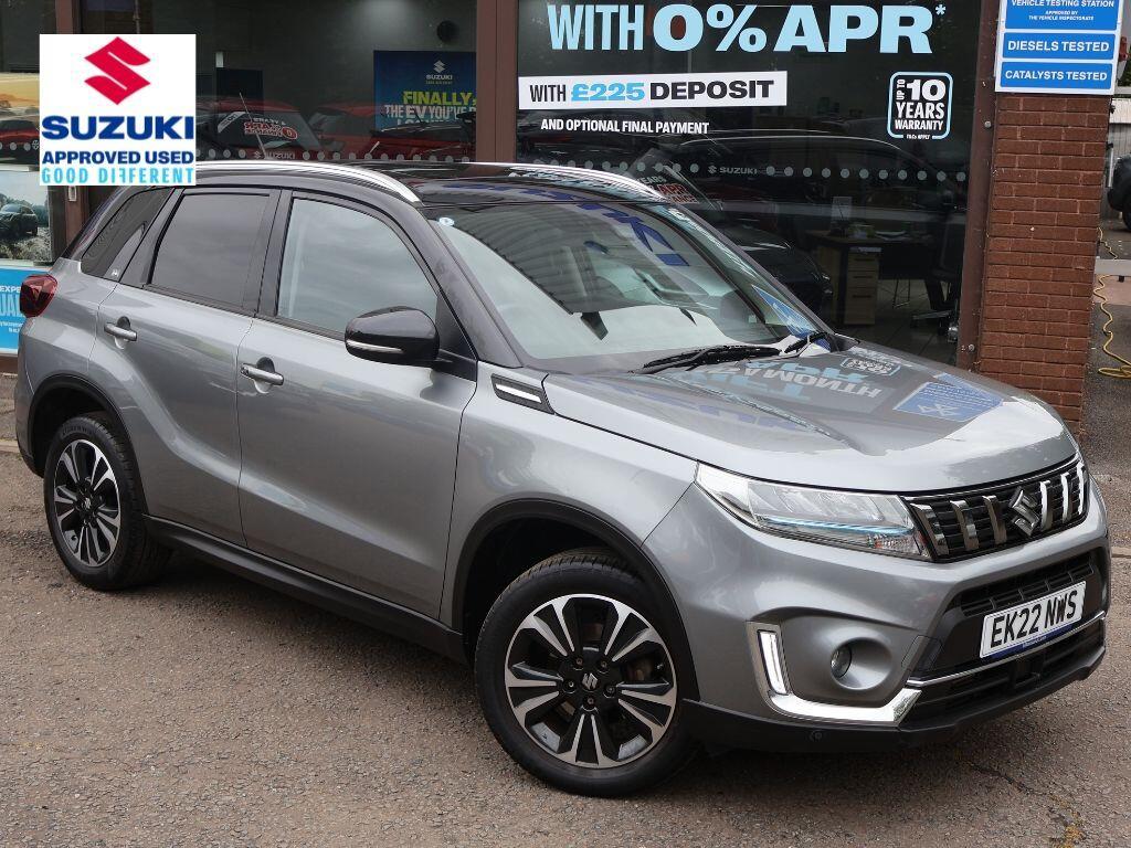 2022 Suzuki Vitara