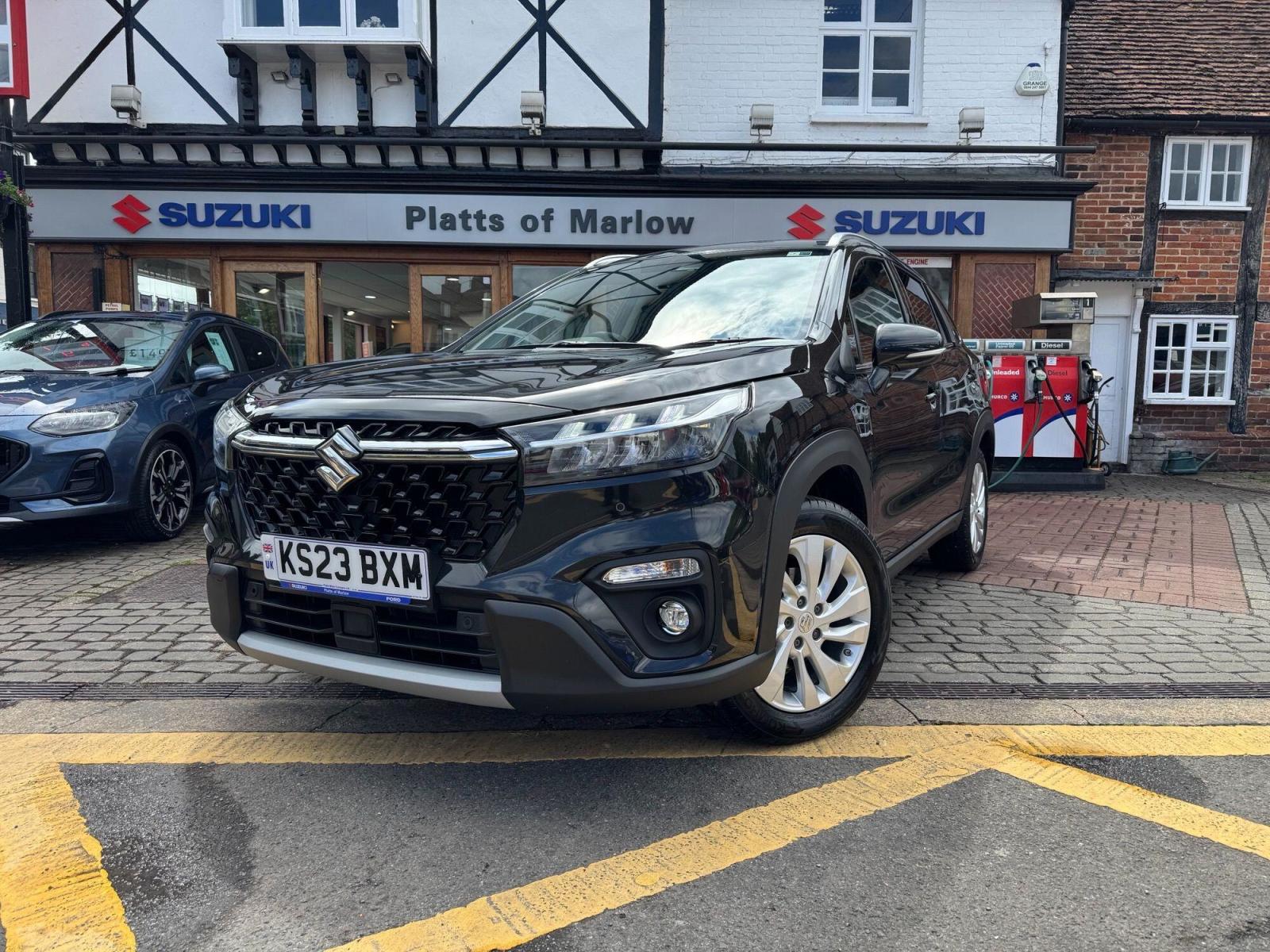 2023 Suzuki S-Cross