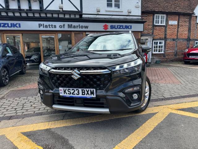 2023 Suzuki S-Cross 1.5h Motion AGS Auto Euro 6 (s/s) 5dr
