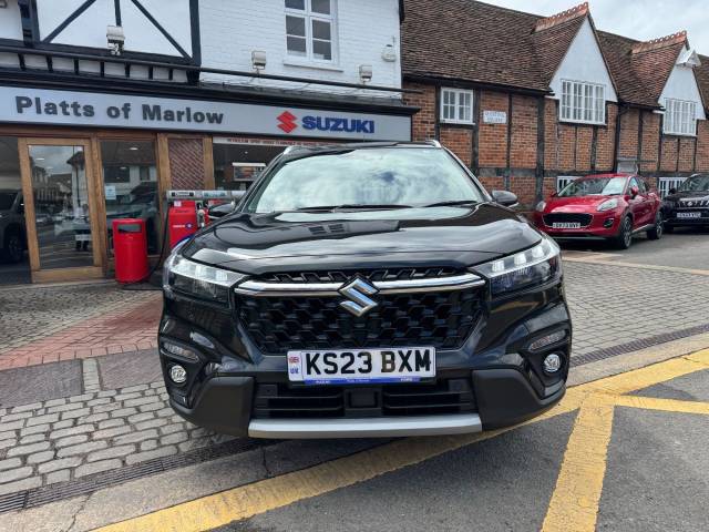 2023 Suzuki S-Cross 1.5h Motion AGS Auto Euro 6 (s/s) 5dr
