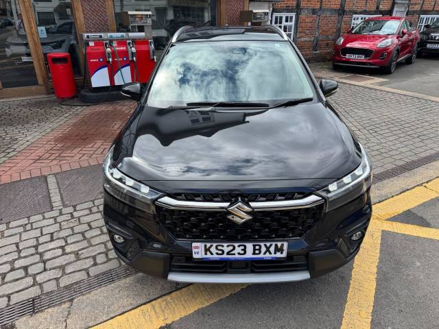 2023 Suzuki S-Cross 1.5h Motion AGS Auto Euro 6 (s/s) 5dr