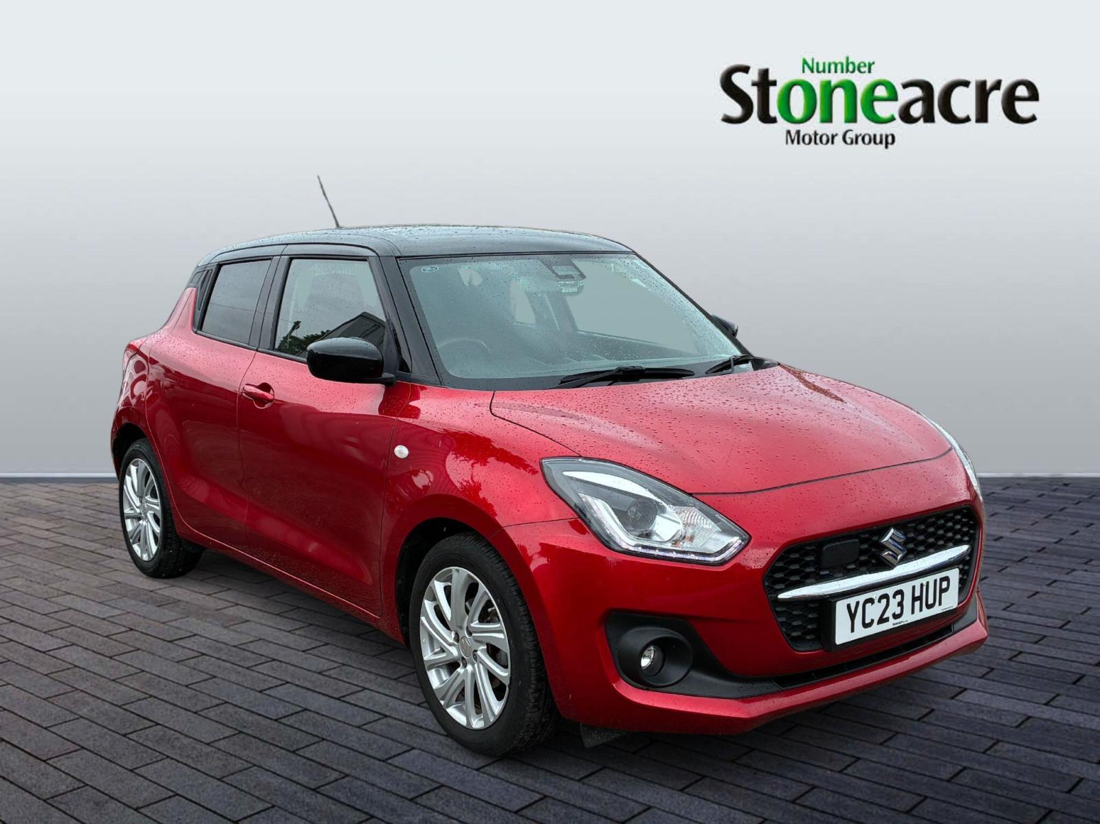 2023 Suzuki Swift