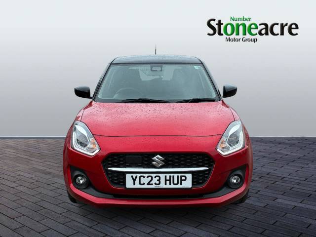 2023 Suzuki Swift 1.2 Dualjet 83 12V Hybrid SZ-T 5dr Auto