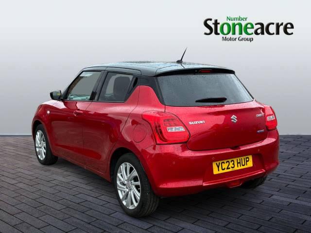 2023 Suzuki Swift 1.2 Dualjet 83 12V Hybrid SZ-T 5dr Auto