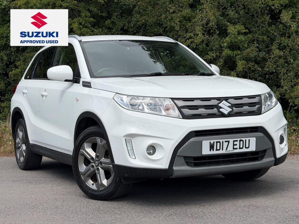 2017 Suzuki Vitara