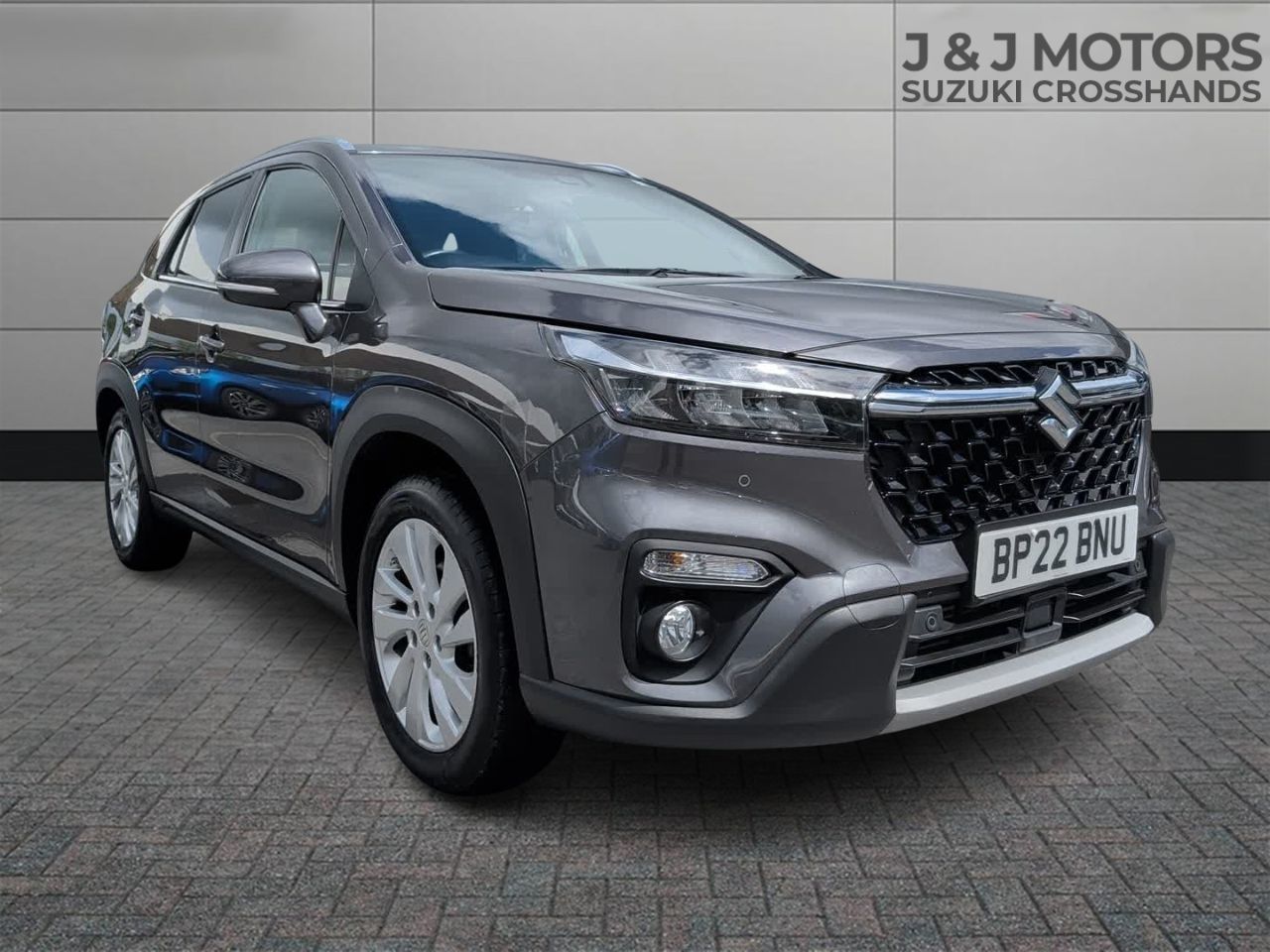2022 Suzuki S-Cross