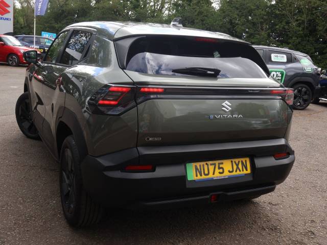 2025 Suzuki E-vitara 0.0 128kW Motion 61kWh 5dr Auto
