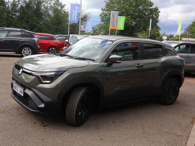 2025 Suzuki E-vitara 0.0 128kW Motion 61kWh 5dr Auto