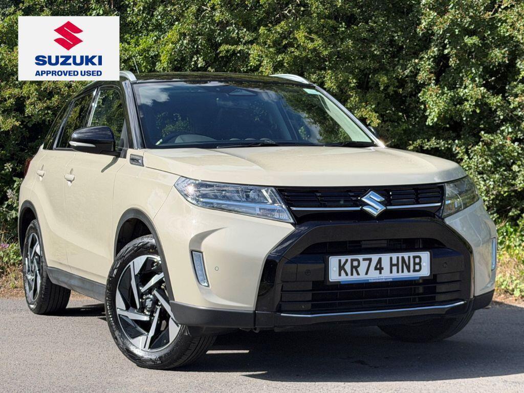 2024 Suzuki Vitara