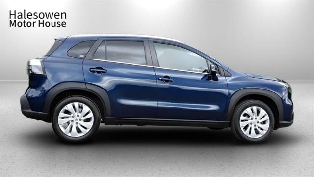2022 Suzuki S-Cross 1.4 Boosterjet MHEV Motion SUV 5dr Petrol Hybrid Manual Euro 6 (s/s) (129 ps)