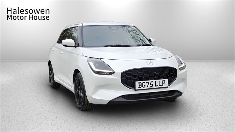 2025 Suzuki Swift