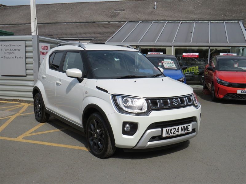 2024 Suzuki Ignis