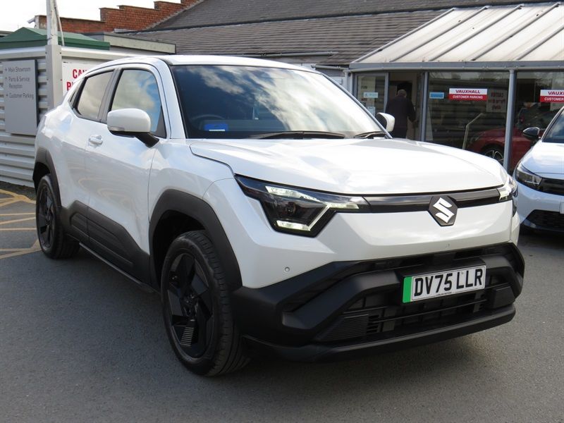 2025 Suzuki E-vitara