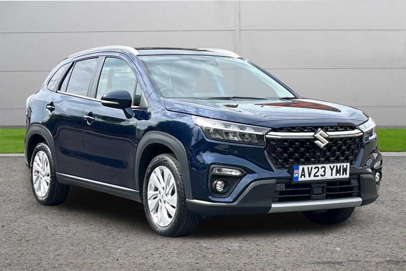 2023 Suzuki S-Cross