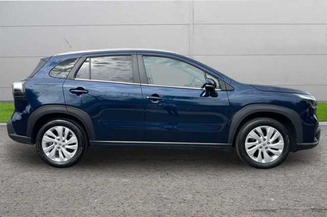 2023 Suzuki S-Cross 1.5 HYBRID MOTION 5DR AGS